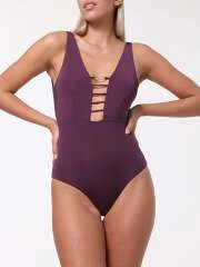 Maillot De Bain 1 Pièce - Cargo