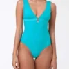 Maillot De Bain 1 Pièce - Manilla