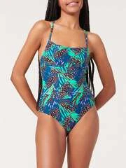Maillot De Bain 1 Pièce - Praia