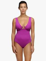 Maillot De Bain 1 Pièce - Soleil