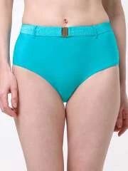 Maillot De Bain Culotte Haute - Manilla