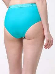 Maillot De Bain Culotte Haute - Manilla – Image 2