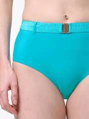 Maillot De Bain Culotte Haute - Manilla – Image 3