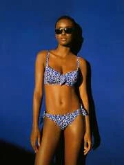 Maillot De Bain Mini Slip - Batik – Image 4