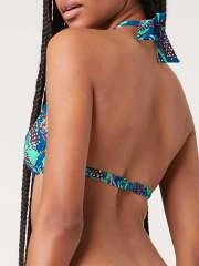 Maillot De Bain Triangle Armaturé - Praia – Image 2