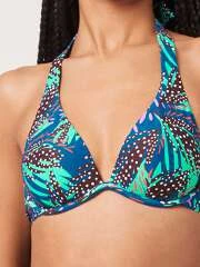 Maillot De Bain Triangle Armaturé - Praia – Image 3