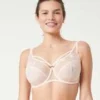 Soutien-gorge à Armatures - Blanche