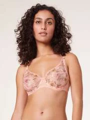 Soutien-gorge à Armatures - India