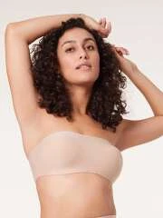 Soutien-gorge Bandeau - SoftStretch