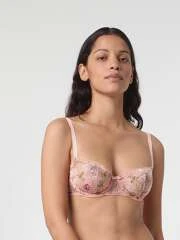 Soutien-gorge Corbeille - India