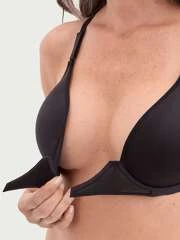 Soutien-gorge Sans Armature - Ouverture Devant – Image 3