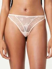 Tanga - Blanche